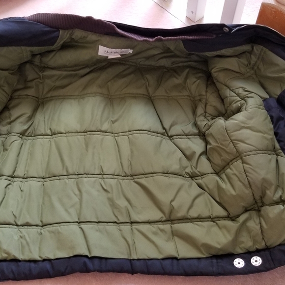 Mens vintage Matinique Jacket XL - Picture 2 of 9